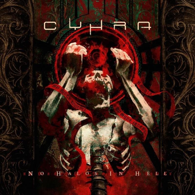 Kniha: Cyhra:  No Halos in Hell (DIGI) - Cyhra
