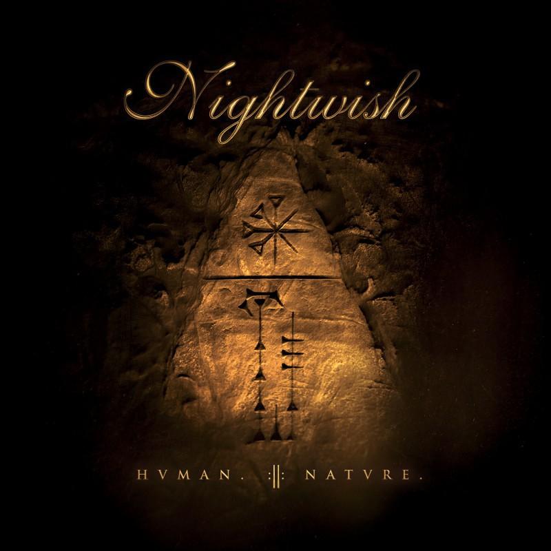 Kniha: Nightwish: Human. :II: Nature LP - Nightwish