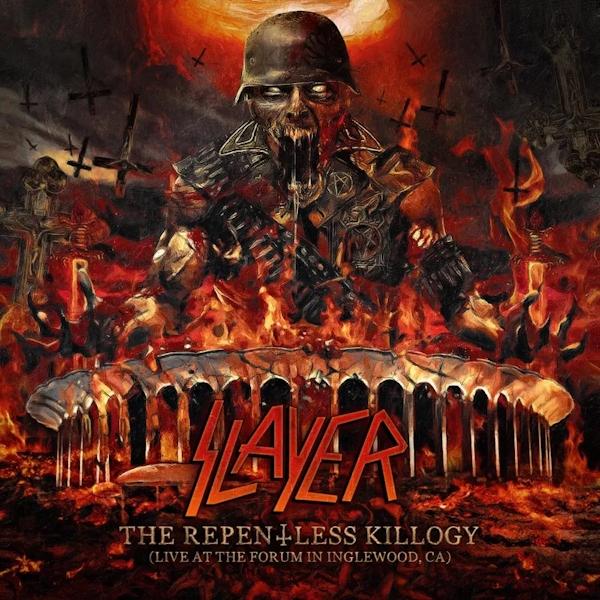 Kniha: Slayer: The Repentless Killogy (amber Smoke Vinyl) - Slayer