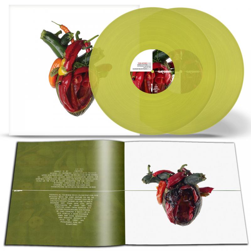 Kniha: Carcass:  Torn Arteries - Carcass