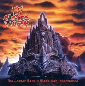 In Flames:  Jester Race + Inheritance (reissue)