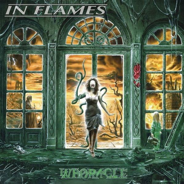 Kniha: In Flames:  Whoracle (reissue) - In Flames
