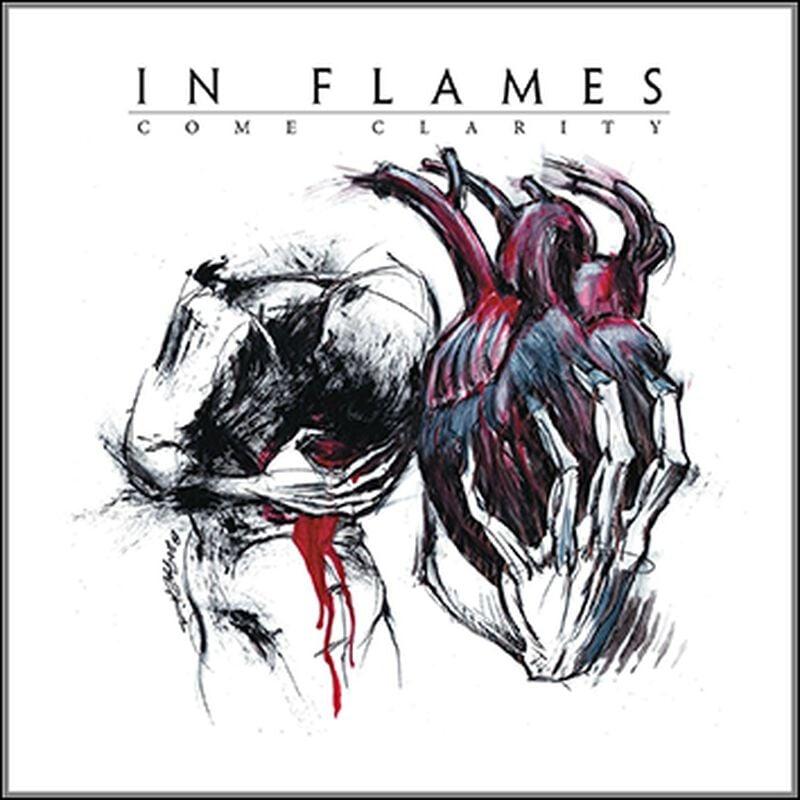 Kniha: In Flames:  Come Clarity (reissue) - In Flames