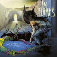 In Flames:  A Sense Of Purpose + The Mirro / Green 180G