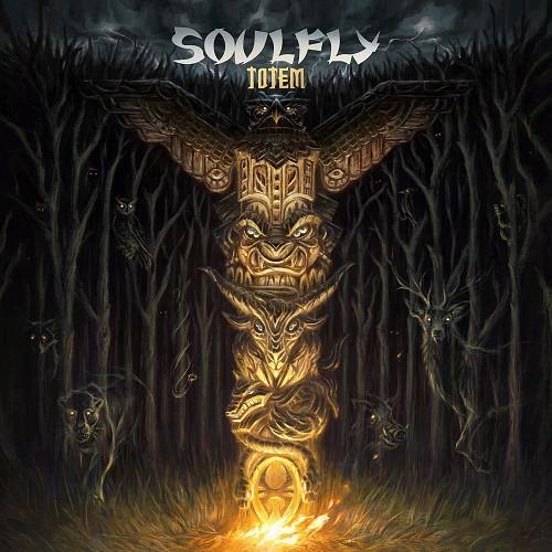 Kniha: Soulfly: Totem LP - NUCLEAR BLAST