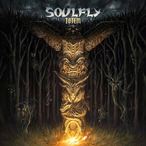 Kniha: Soulfly: Totem (Silver) LP - NUCLEAR BLAST