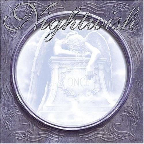 Kniha: Nightwish:  Once / Purple - Nightwish