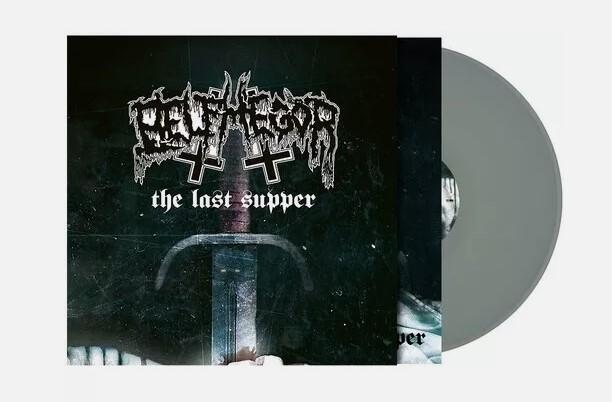 Kniha: Belphegor:  Last Supper / Ash Grey Vinyl - Belphegor