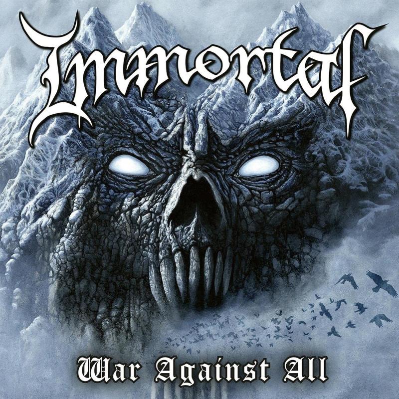 Kniha: Immortal: War Against All - NUCLEAR BLAST