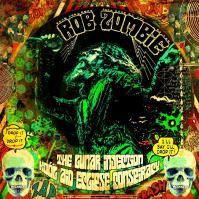 ROB ZOMBIE  THE LUNAR INJECTION KOOL AI
