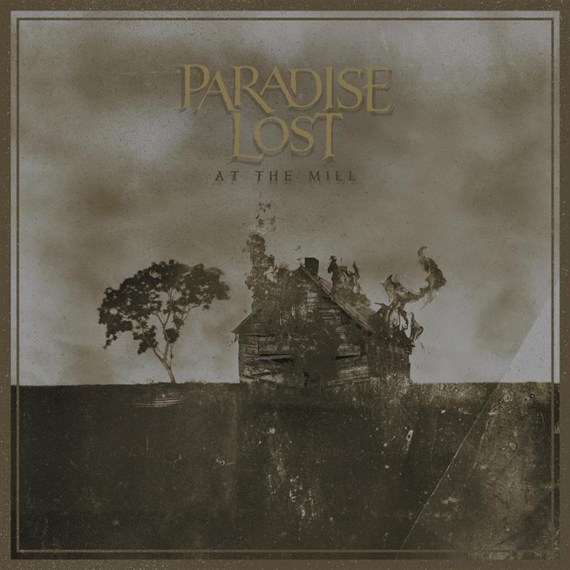 Kniha: Paradise Lost: At the Mill LP - NUCLEAR BLAST