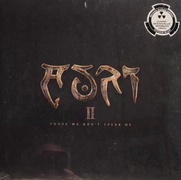 Kniha: Auri:  Ii -Those We Don´T Speak Of / Don´T Speak Of / Blue Vinyl - Auri