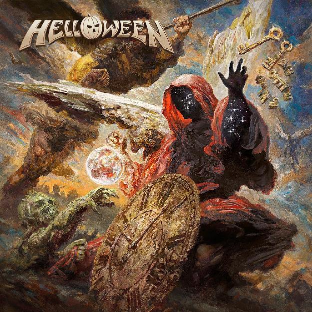 Kniha: Helloween: Helloween (Coloured Gold) LP - Helloween