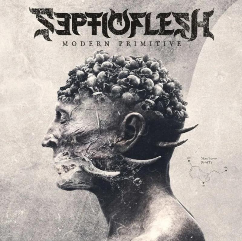 Kniha: Septicflesh: Modern Primitive LP - Septicflesh