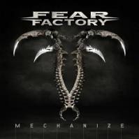 Fear Factory: Mechanize Reedition 2023 (Coloured) LP