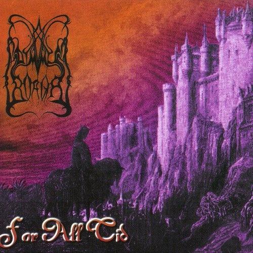 Kniha: Dimmu Borgir:  For All Tid (black metal with keyboards from Norway) - Dimmu Borgir