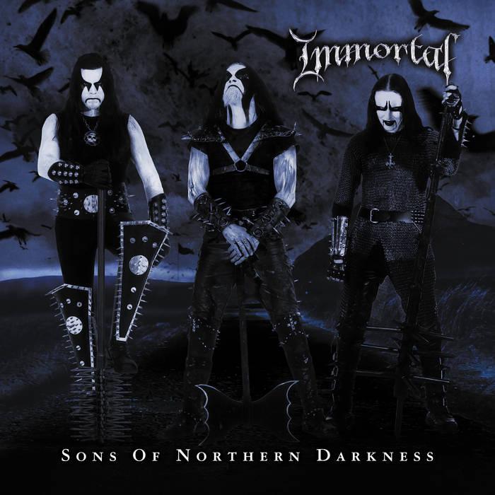 Kniha: Immortal:  Sons of the Northern Darkness - IMMORTAL