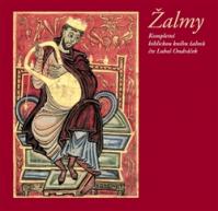 Žalmy (1xaudio na cd - mp3)