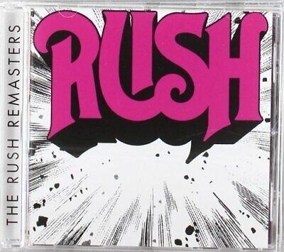 Kniha: Rush:  Rush - Rush