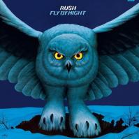 Rush:  Fly By Night