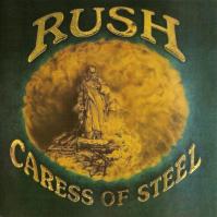 Rush:  Caress Of Steel