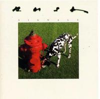Rush:  Signals
