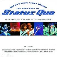 STATUS QUO: BEST OF WHATEVER YOU WANT