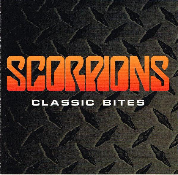 Kniha: SCORPIONS: Classic Bites - Scorpions