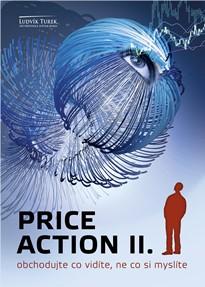 Kniha: Price Action II. - Ludvík Turek