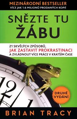 Kniha: Snězte tu žábu! - Brian Tracy