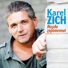 Kniha: Nejde Zapomenout - Karel Zich