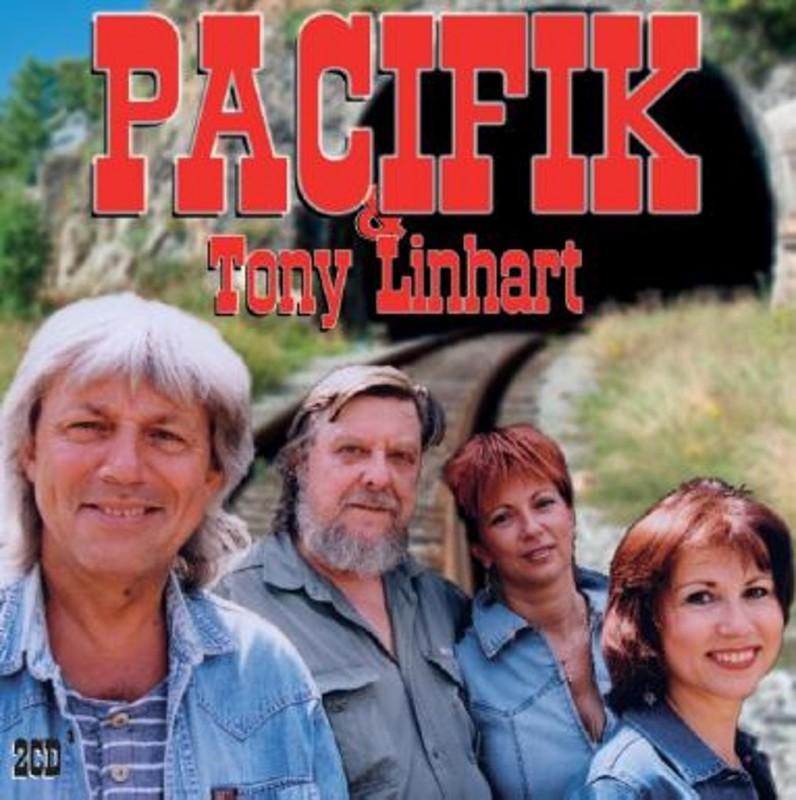 Kniha: Pacifik -amp; Tony Linhart: 20 Nej - Legendy trampské písně - Pacifik