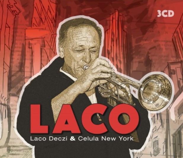 Kniha: Laco Deczi: Laco - Laco Deczi
