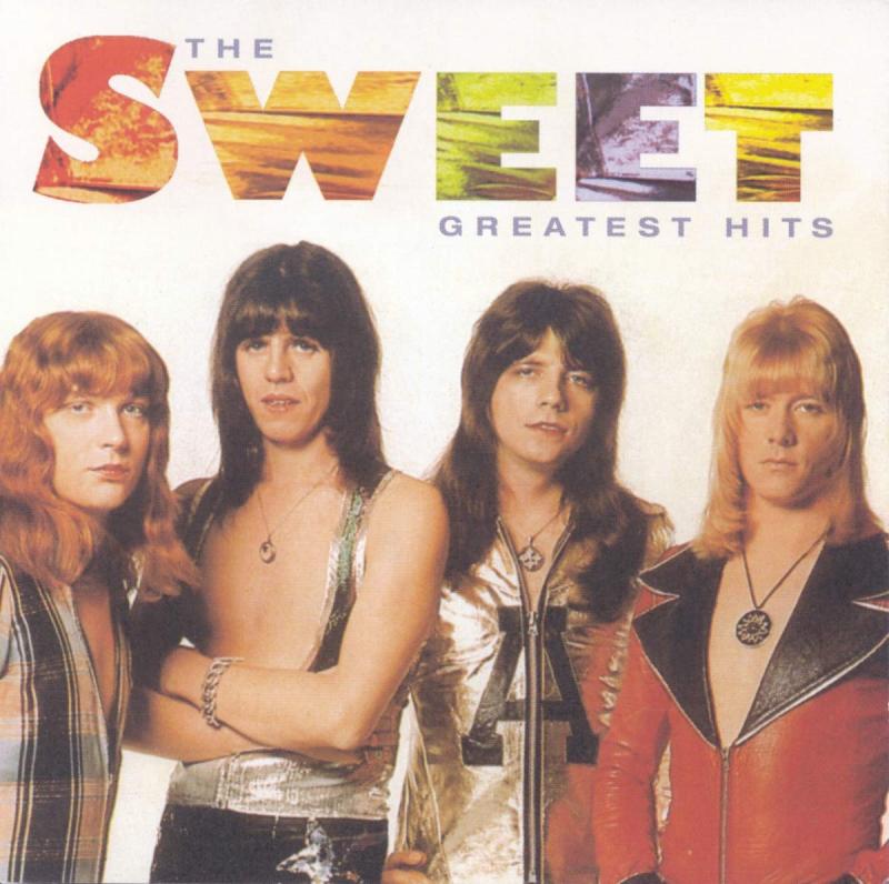 Kniha: Sweet: The Greatest Hits - Sweet