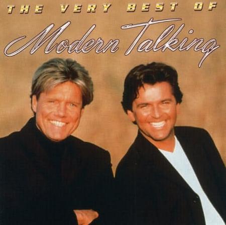Kniha: Modern Talking: The very best of - Modern Talking