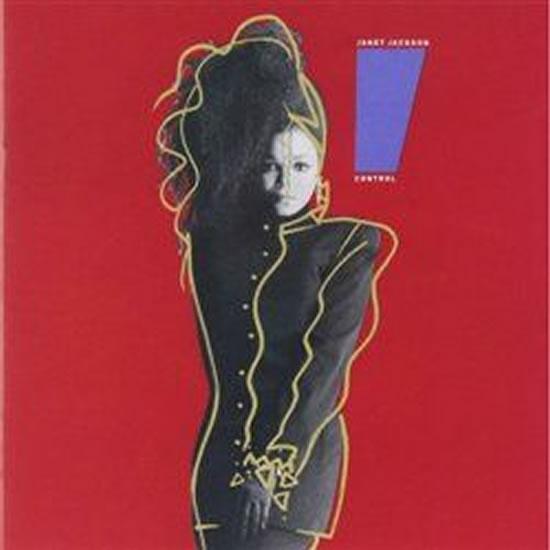 Kniha: Janet Jackson: Control - CD - Jackson Janet