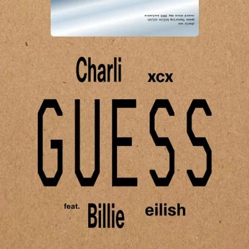 Kniha: Charli XCX:  Guess - Charli Xcx
