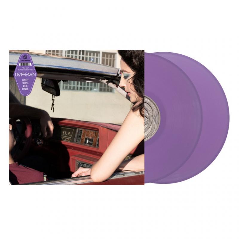 Kniha: Deafheaven:  Lonely People With Powerautor neuvedený