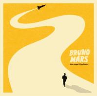 Bruno Mars: Doo-Wops -amp; Hooligans (Translucent Yellow with Black Splatter) LP