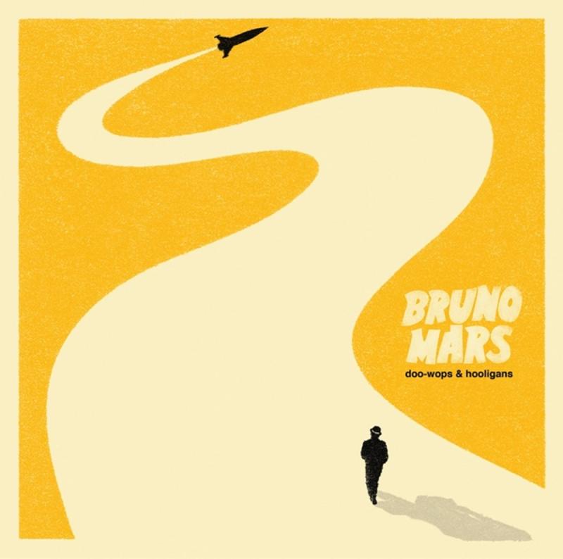 Kniha: Bruno Mars: Doo-Wops -amp; Hooligans (Translucent Yellow with Black Splatter) LP - Bruno Mars