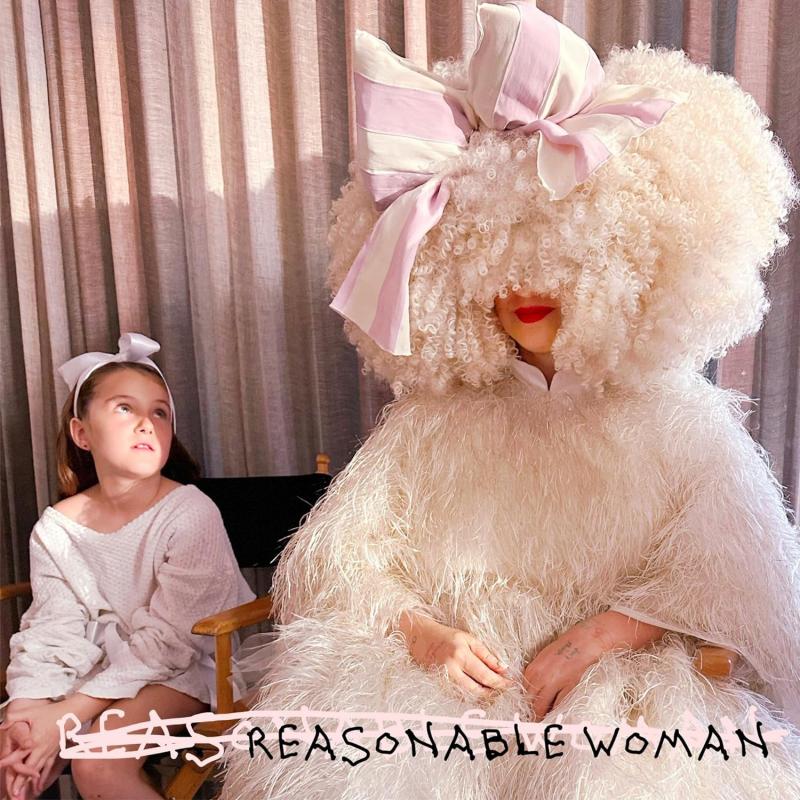 Kniha: Sia: Reasonable woman - Sia