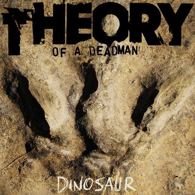 Kniha: Theory Of A Deadman: Dinosaurus LP - Theory Of A Deadman