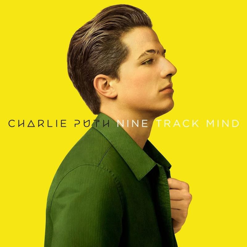 Kniha: Charlie Puth: Nine Track Mind  LP - Charlie Puth