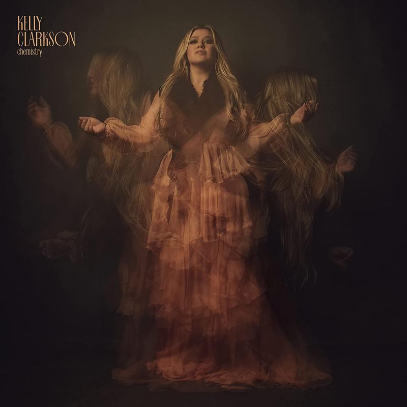 Kniha: Kelly Clarkson: Chemistry  LP - Kelly Clarkson