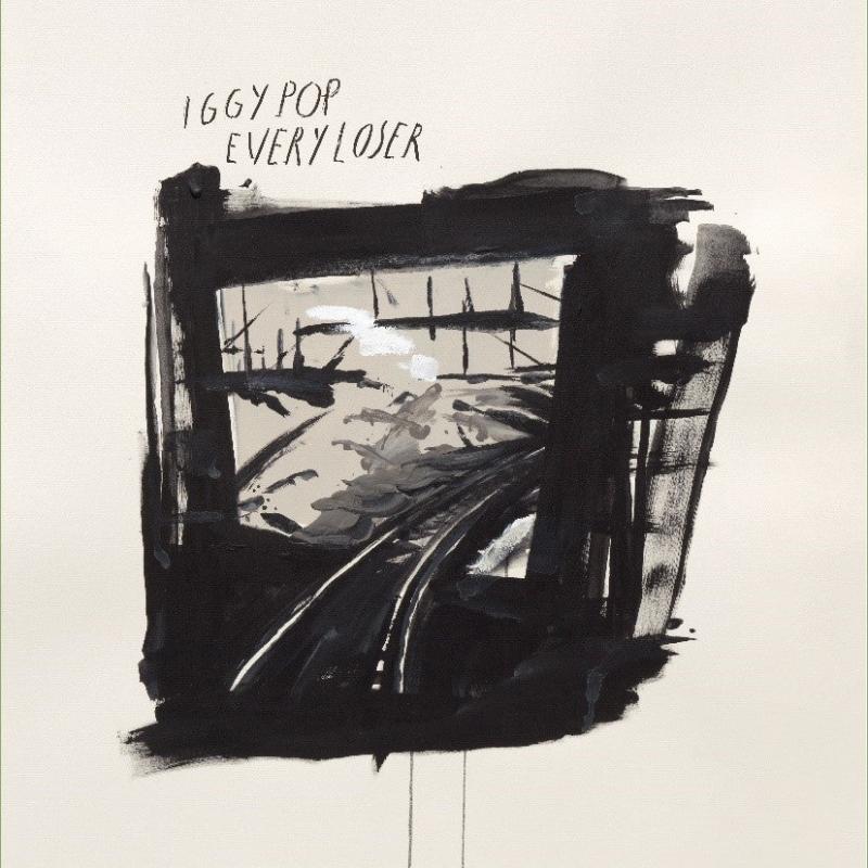 Kniha: Iggy Pop: Every Loser - Iggy Pop