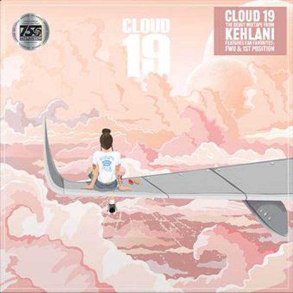 Kniha: Kehlani: Cloud 19 (Clear) LP - Kehlani