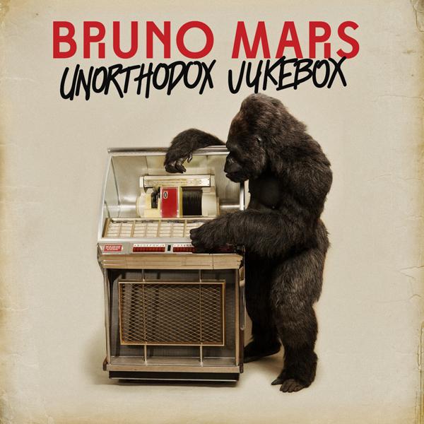 Kniha: Unorthodox Jukebox - Bruno Mars