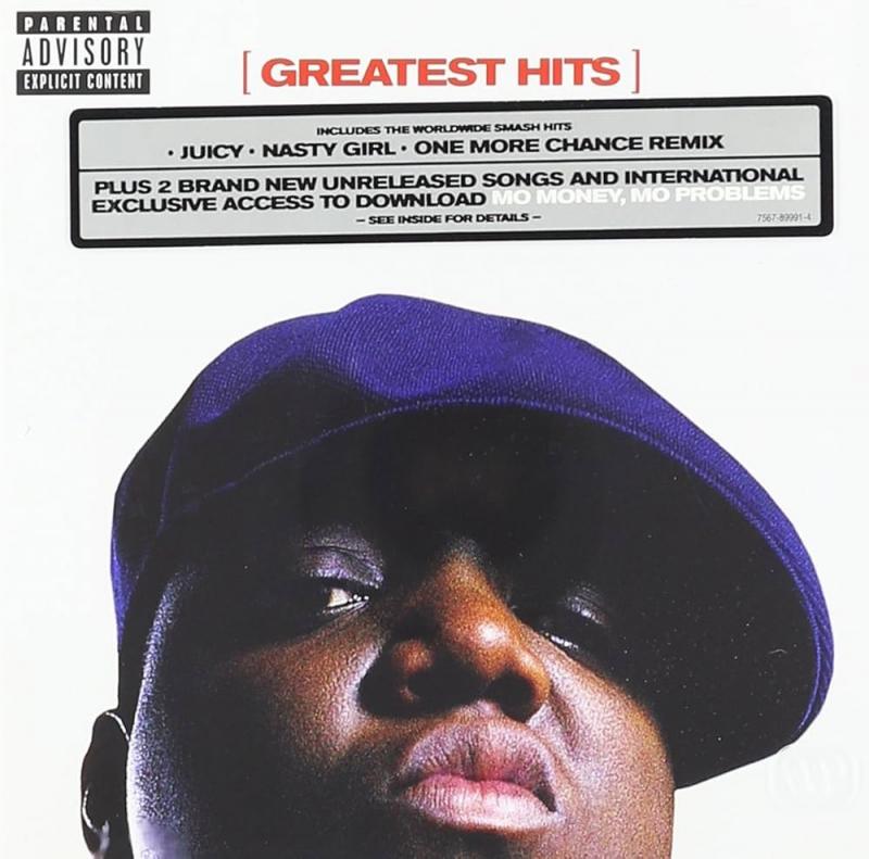 Kniha: The Notorious B.I.G.:  Greatest Hits - The Notorious B.I.G
