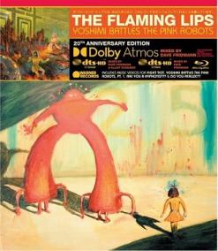 Flaming Lips, The:  Yoshimi Battles The Pink Robot