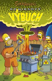 Simpsonovi: Komiksový výbuch